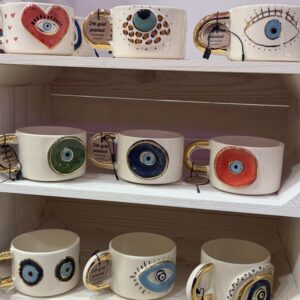 Tasse en céramique