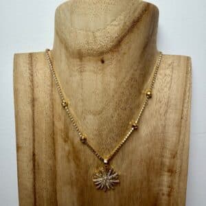 Collier Sunrise