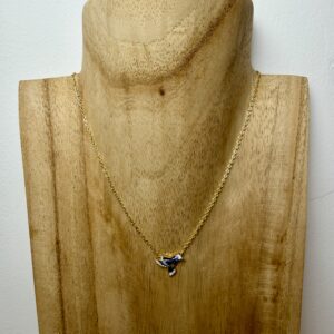 Collier colibri
